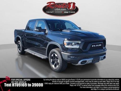 2022 RAM 1500 Rebel