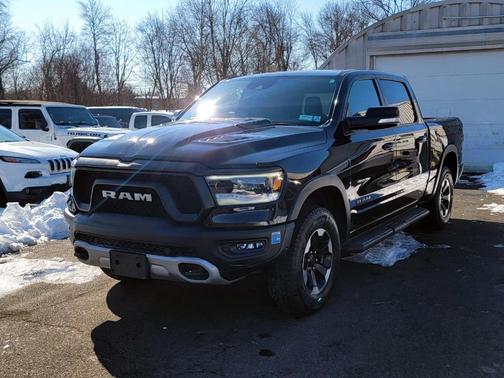 2022 RAM 1500 Rebel