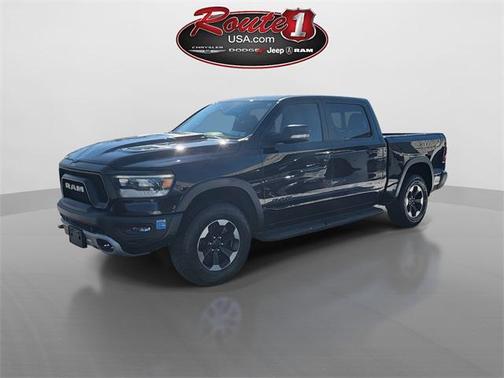 2022 RAM 1500 Rebel