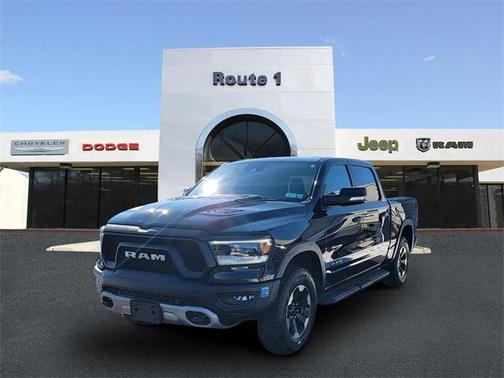 2022 RAM 1500 Rebel