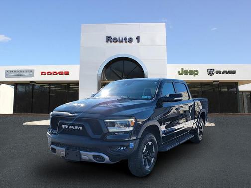 2022 RAM 1500 Rebel