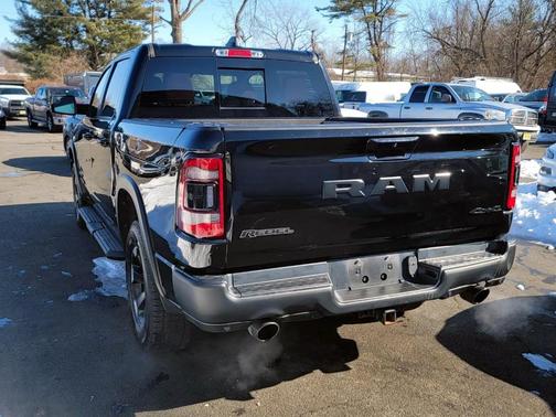 2022 RAM 1500 Rebel