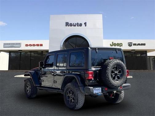 2023 Jeep Wrangler 4xe Rubicon