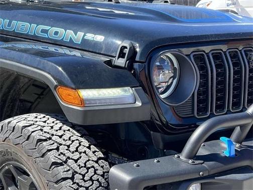 2023 Jeep Wrangler 4xe Rubicon