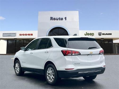 2022 Chevrolet Equinox 1LT
