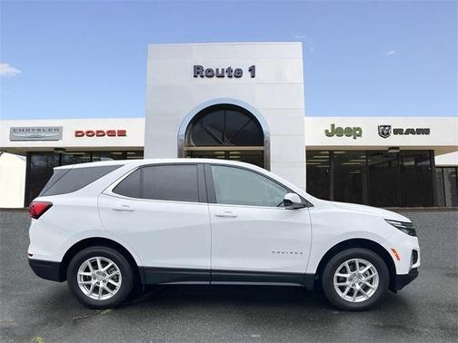 2022 Chevrolet Equinox 1LT