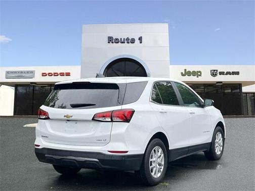 2022 Chevrolet Equinox 1LT