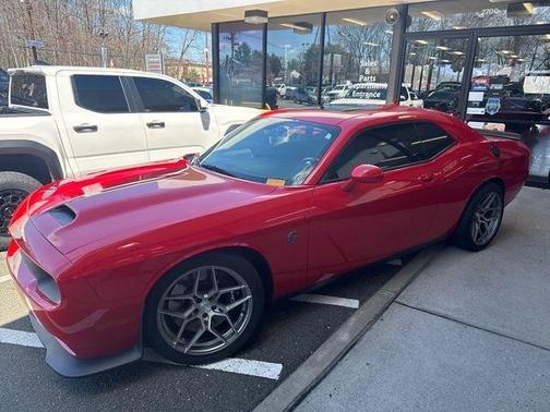 2021 Dodge Challenger SRT Hellcat