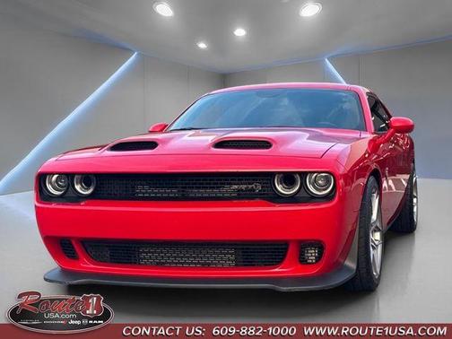 2021 Dodge Challenger SRT Hellcat