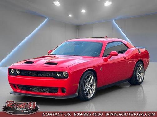 2021 Dodge Challenger SRT Hellcat