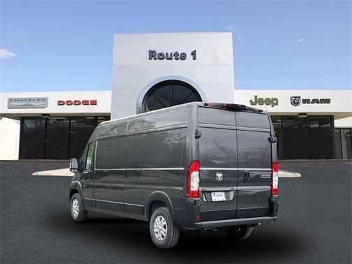 2024 RAM ProMaster 2500 High Roof