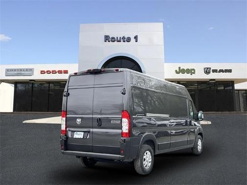 2024 RAM ProMaster 2500 High Roof