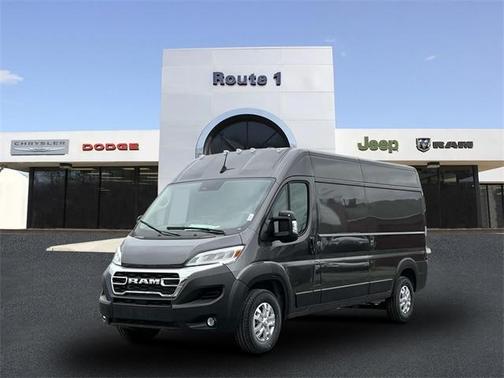 2024 RAM ProMaster 2500 High Roof