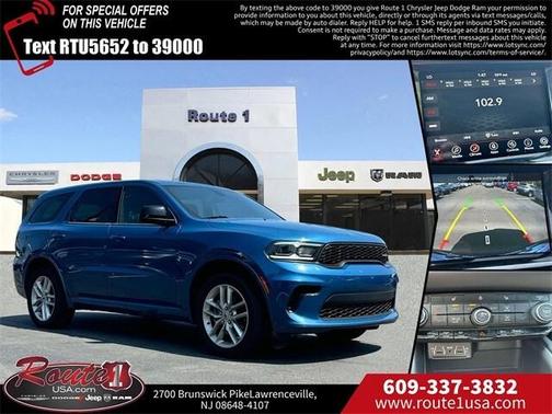 2023 Dodge Durango GT