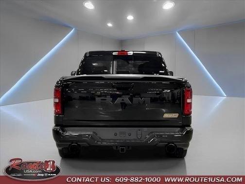 Diamond Black 2026 RAM 1500 Big Horn/Lone Star