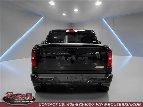 Diamond Black 2026 RAM 1500 Big Horn/Lone Star