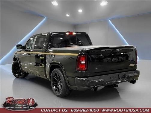 Diamond Black 2026 RAM 1500 Big Horn/Lone Star