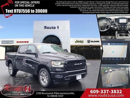2022 RAM 1500 Laramie