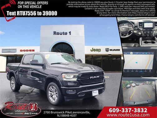2022 RAM 1500 Laramie