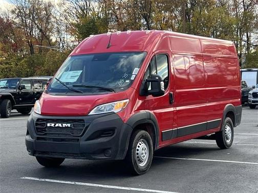 2026 RAM ProMaster 2500 High Roof