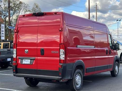 2026 RAM ProMaster 2500 High Roof