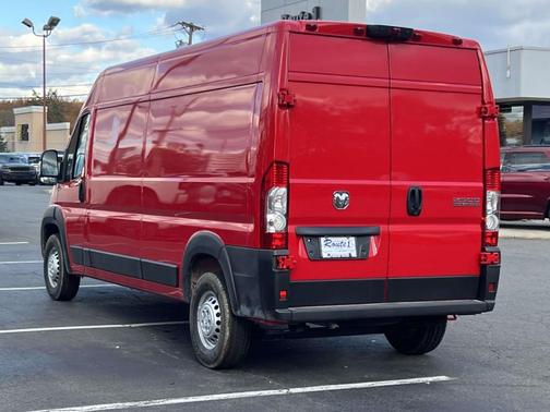 2026 RAM ProMaster 2500 High Roof