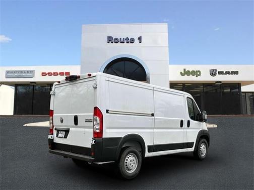 2023 RAM ProMaster 3500 High Roof