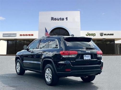 2018 Jeep Grand Cherokee Laredo E