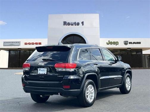 2018 Jeep Grand Cherokee Laredo E