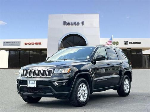 2018 Jeep Grand Cherokee Laredo E