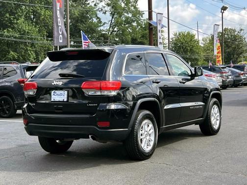 2018 Jeep Grand Cherokee Laredo E