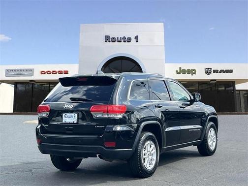 2018 Jeep Grand Cherokee Laredo E