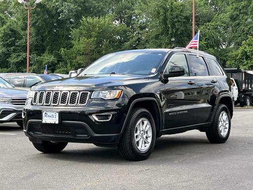 2018 Jeep Grand Cherokee Laredo E