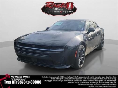 2026 Dodge Charger Scat Pack