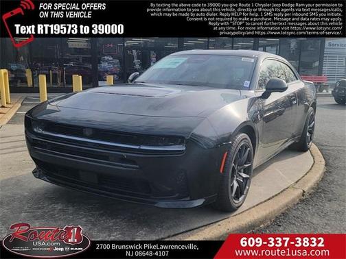 2026 Dodge Charger R/T