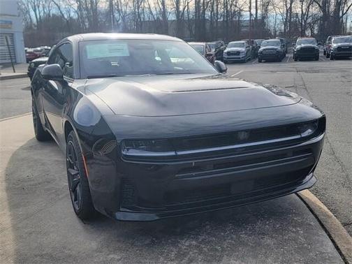 2026 Dodge Charger Scat Pack
