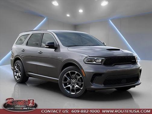 2026 Dodge Durango GT Plus HEMI V8