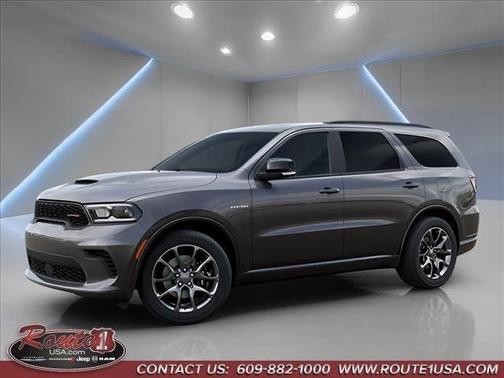 2026 Dodge Durango GT Plus HEMI V8