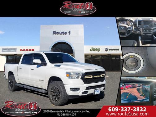 2019 RAM 1500 Big Horn