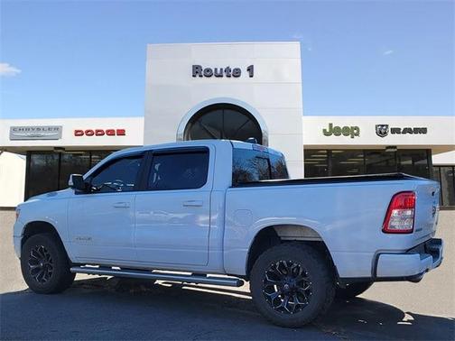 2019 RAM 1500 Big Horn