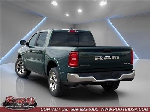 Serrano Red 2026 RAM 1500 Big Horn/Lone Star