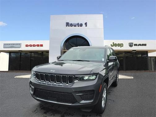 2025 Jeep Grand Cherokee Laredo X
