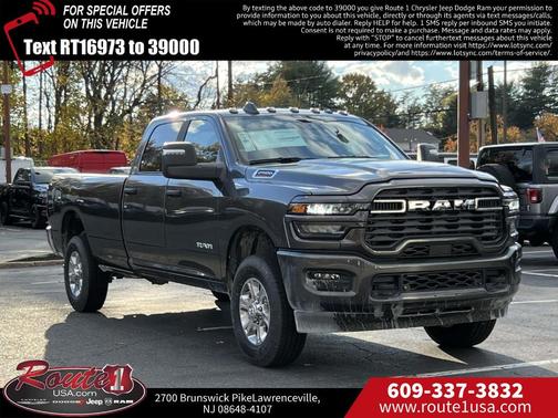 2026 RAM 2500 Big Horn