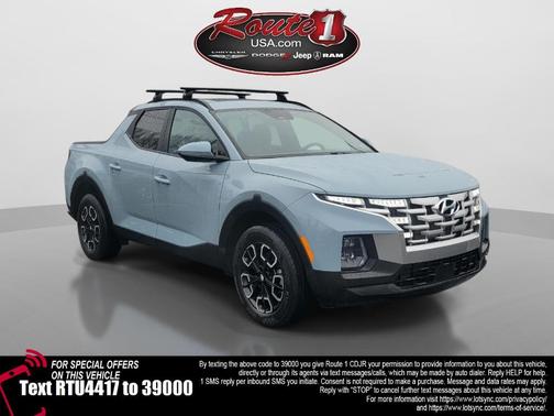 2023 Hyundai SANTA CRUZ 2.5T SEL Premium