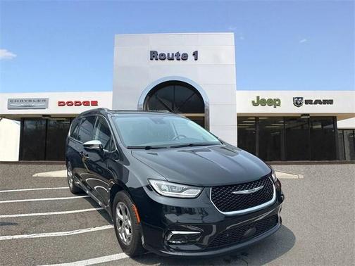 2022 Chrysler Pacifica Limited