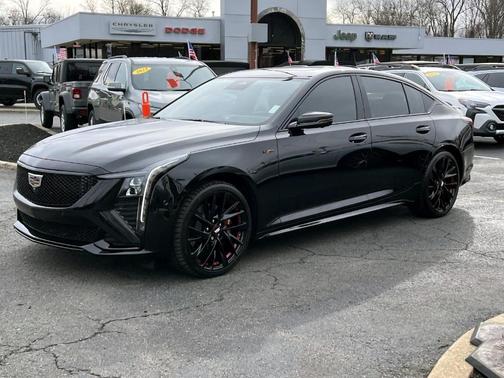 2025 Cadillac CT5-V V-Series