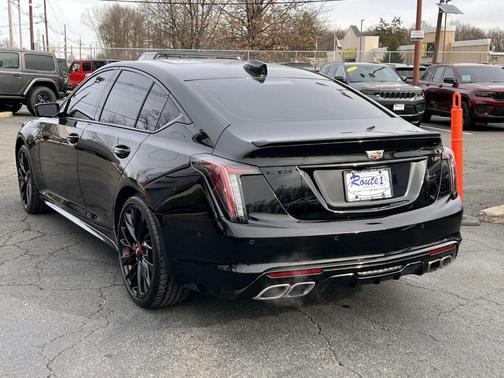 2025 Cadillac CT5-V V-Series