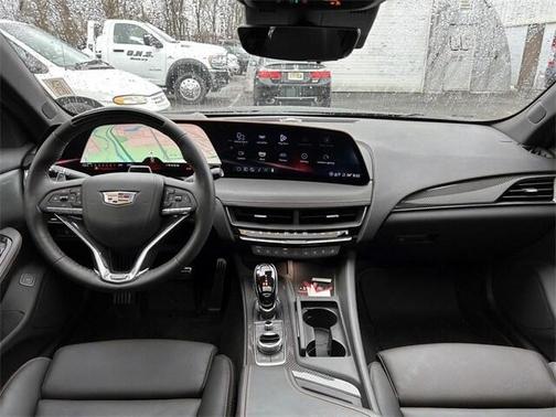 2025 Cadillac CT5-V V-Series