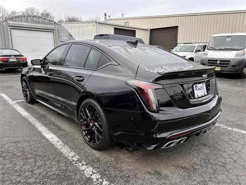2025 Cadillac CT5-V V-Series