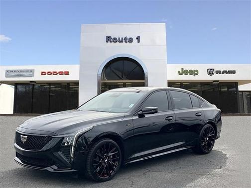 2025 Cadillac CT5-V V-Series